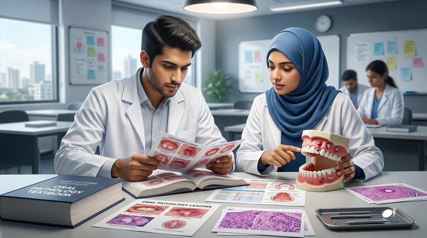 ফ্রি Cawson’s Exam Batch — Oral Pathology প্রস্তুতি এখন আরও সহজ